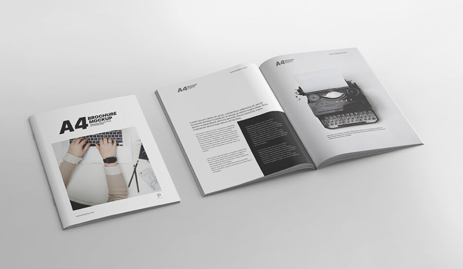 free-A4-brochure-mockup-1
