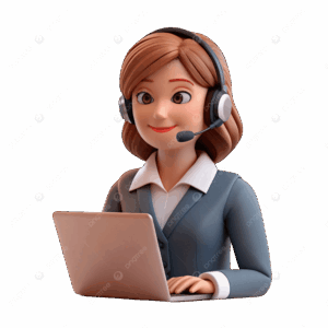 pngtree-3d-customer-service-woman-with-laptop-png-image_15611771